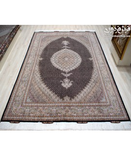 one pair hAND MADE RUG RIZMAHI DESIGN TABRIZ,IRAN carpet6meter